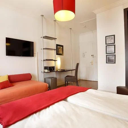 Hotel Tor Genf