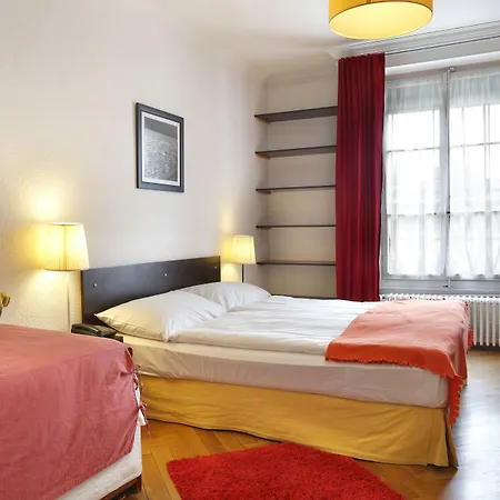 Tor Hotel Genf