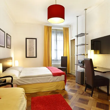 Hotel Tor Genf