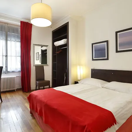Tor Hotel Genf