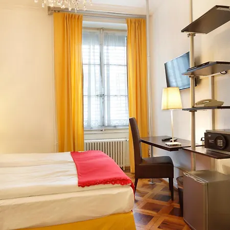 Hotel Tor Genf