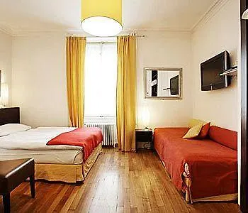 Hotel Tor Genf