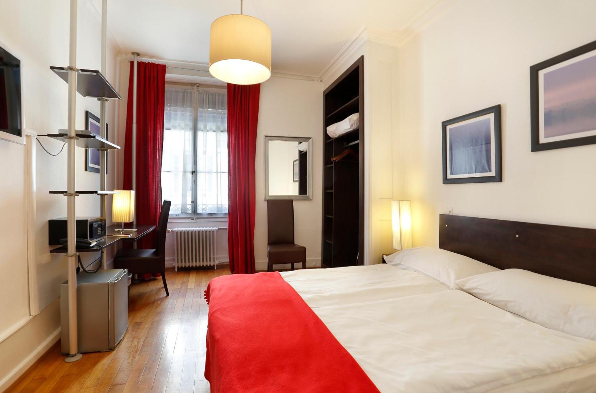 Tor 3* Genève